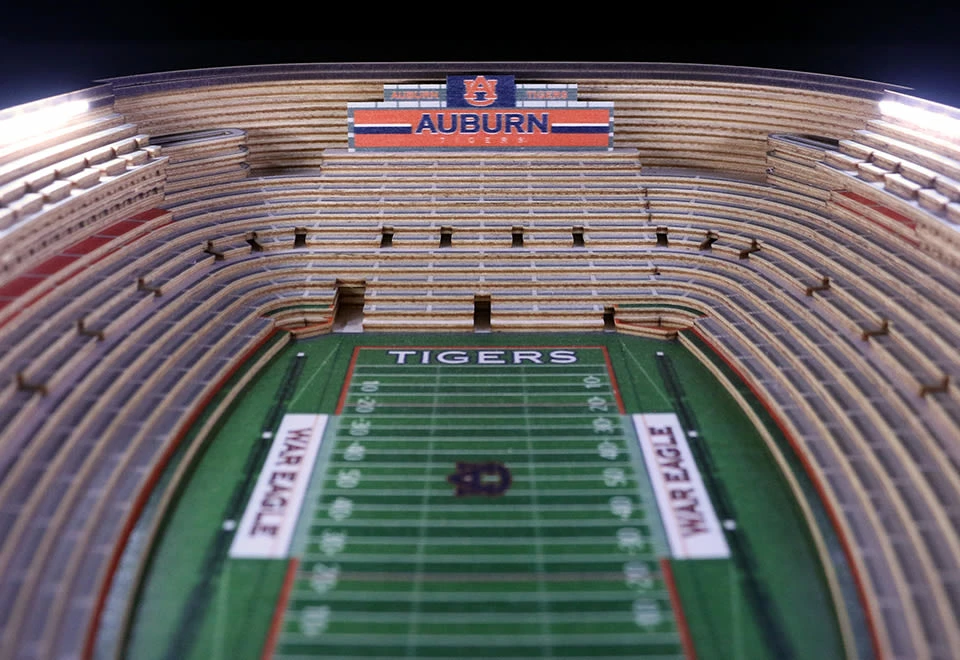 Best deal ⌛ NCAA 3D Stadium Table by iDNA Series, LLC 😉 - Image 2