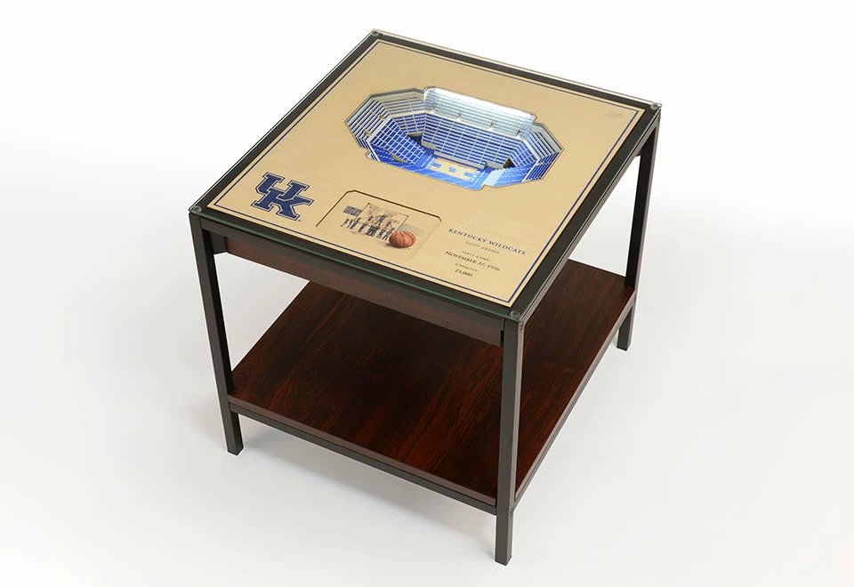 Best deal ⌛ NCAA 3D Stadium Table by iDNA Series, LLC 😉 - Image 22