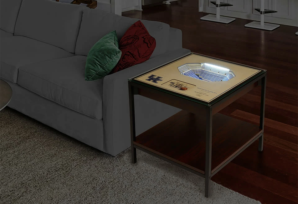 Best deal ⌛ NCAA 3D Stadium Table by iDNA Series, LLC 😉 - Image 24