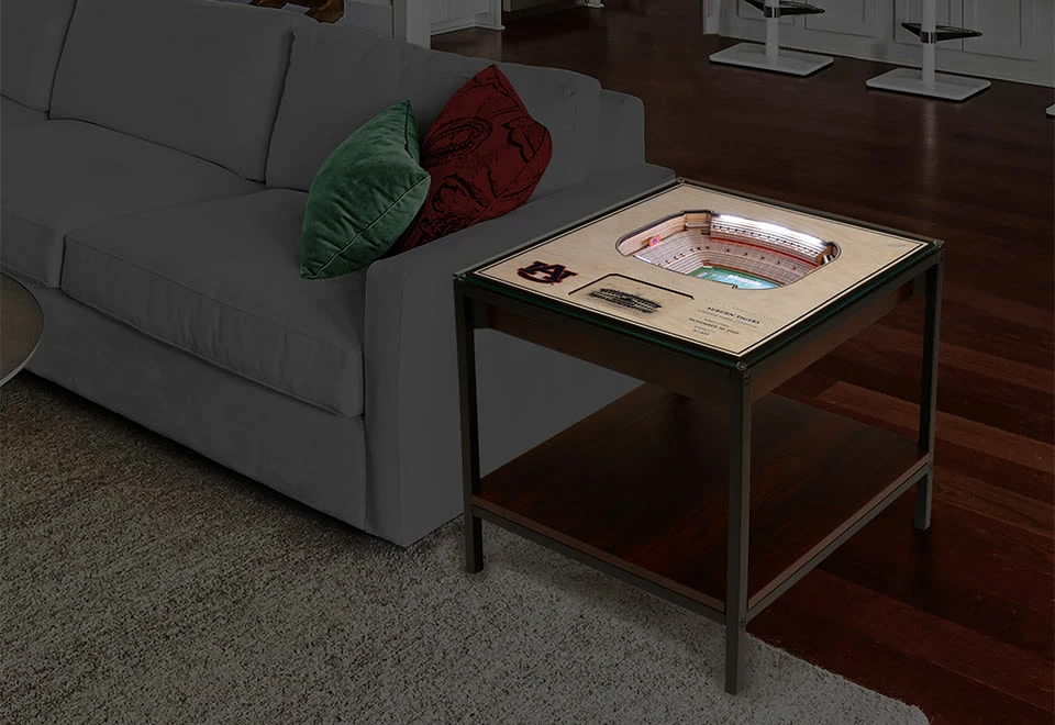 Best deal ⌛ NCAA 3D Stadium Table by iDNA Series, LLC 😉 - Image 3