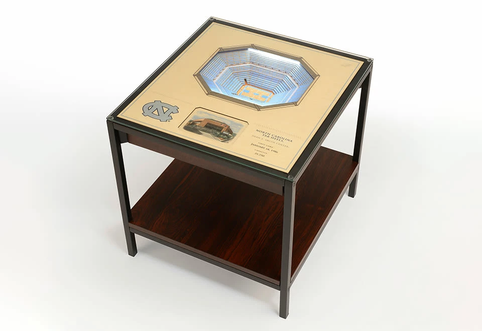 Best deal ⌛ NCAA 3D Stadium Table by iDNA Series, LLC 😉 - Image 42