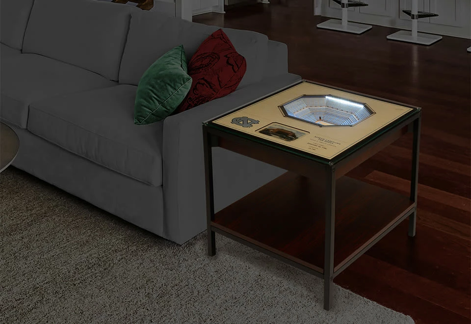 Best deal ⌛ NCAA 3D Stadium Table by iDNA Series, LLC 😉 - Image 44