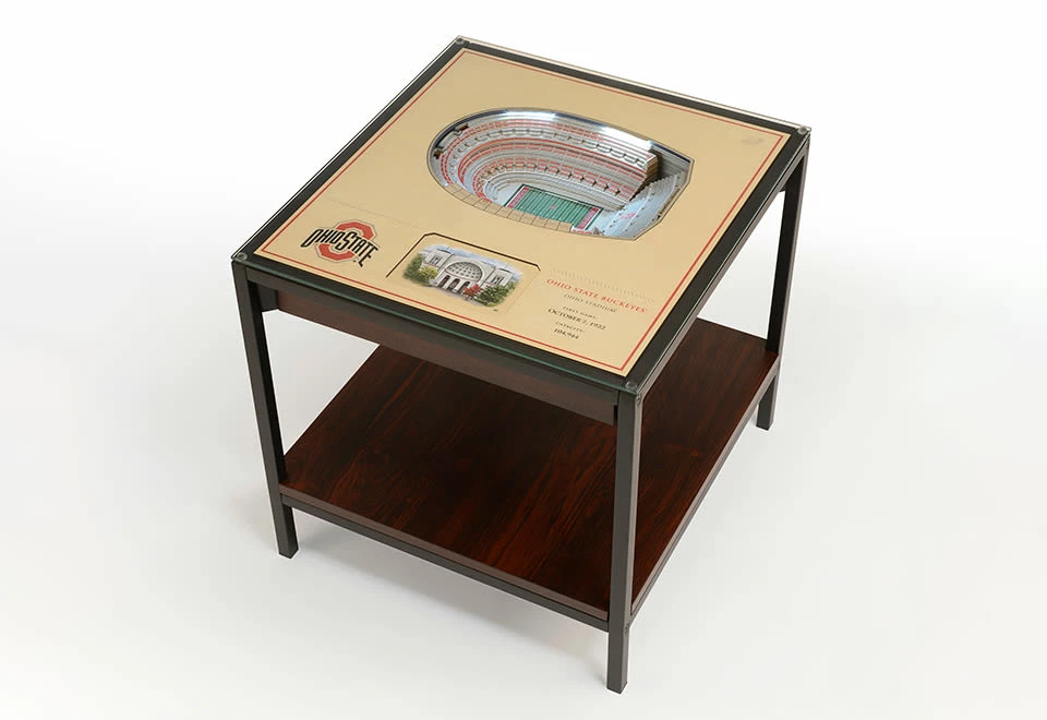Best deal ⌛ NCAA 3D Stadium Table by iDNA Series, LLC 😉 - Image 50