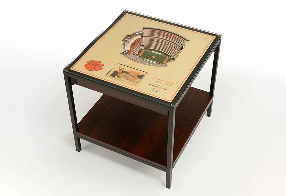Best deal ⌛ NCAA 3D Stadium Table by iDNA Series, LLC 😉 - Image 6