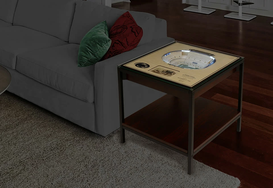Best deal ⌛ NCAA 3D Stadium Table by iDNA Series, LLC 😉 - Image 60