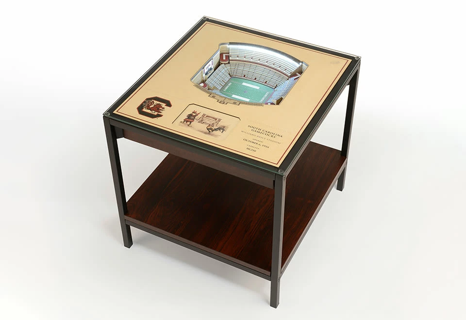 Best deal ⌛ NCAA 3D Stadium Table by iDNA Series, LLC 😉 - Image 62