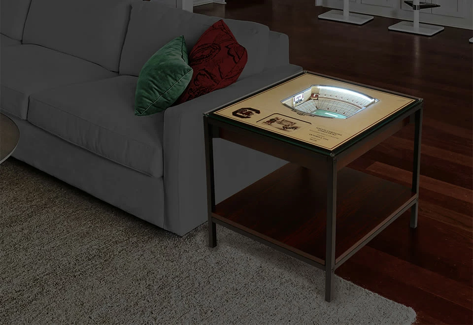 Best deal ⌛ NCAA 3D Stadium Table by iDNA Series, LLC 😉 - Image 64