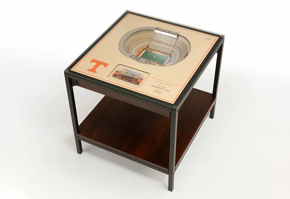 Best deal ⌛ NCAA 3D Stadium Table by iDNA Series, LLC 😉 - Image 66