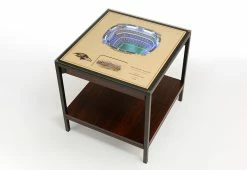 Cheap โญ NFL 3D Stadium Table by iDNA Series, LLC ๐งจ