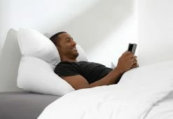 Brand new โ๏ธ 10-in-1 Flip Pillow by Sharper Image ๐ฅ