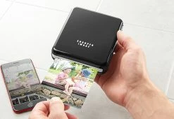 Coupon ๐ Portable Photo Printer by Sharper Image ๐งจ