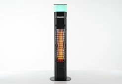 Best reviews of ⭐ Ultimate Outdoor Heater and Bluetooth Speaker by EBI 🔔