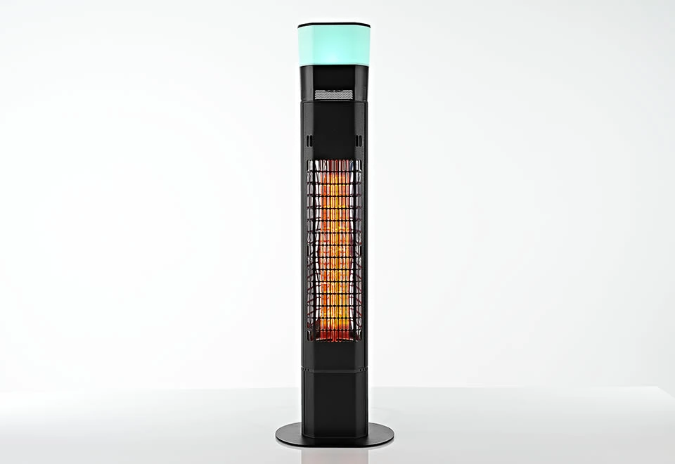 Best reviews of ⭐ Ultimate Outdoor Heater and Bluetooth Speaker by EBI 🔔