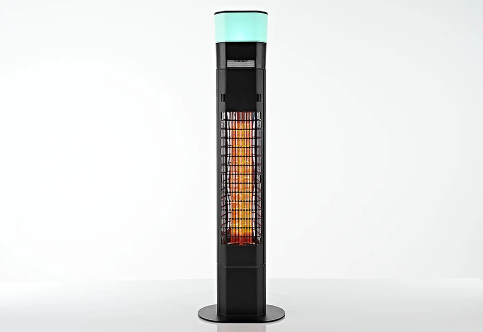 Best reviews of ⭐ Ultimate Outdoor Heater and Bluetooth Speaker by EBI 🔔 - Image 11