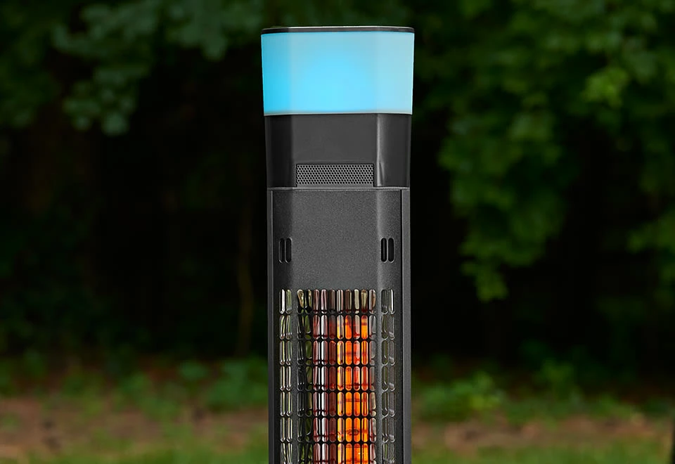 Best reviews of ⭐ Ultimate Outdoor Heater and Bluetooth Speaker by EBI 🔔 - Image 2