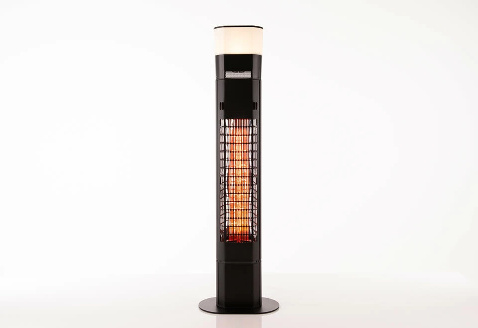 Best reviews of ⭐ Ultimate Outdoor Heater and Bluetooth Speaker by EBI 🔔 - Image 6