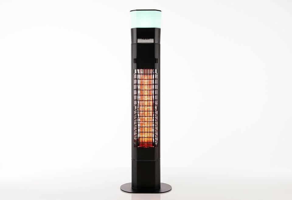 Best reviews of ⭐ Ultimate Outdoor Heater and Bluetooth Speaker by EBI 🔔 - Image 7