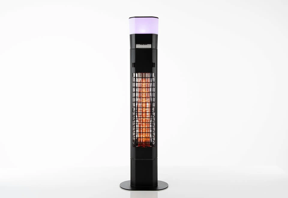 Best reviews of ⭐ Ultimate Outdoor Heater and Bluetooth Speaker by EBI 🔔 - Image 9