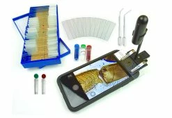 Promo 👍 World’s Most Powerful Clip-On Microscope Kit by ScienceWiz 😍