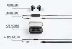 Coupon ๐งจ 3-in-1 Convertible Premium Earbuds by Pred Technologies USA Inc โ๏ธ