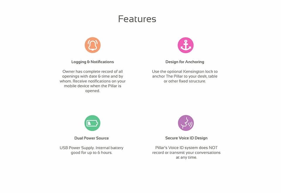 Coupon ⭐ Smart Voice-Activated Lock Box by Locked Brands LLC ⌛ - Image 4