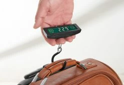 Top 10 ⌛ Smallest Digital Luggage Scale by Sharper Image 🤩