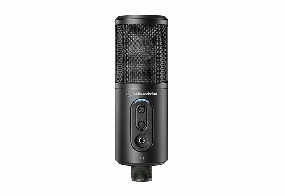 Brand new 😀 Audio Technica® USB Live Streaming Microphone by Audio Technica U.S., Inc. ❤️ - Image 2