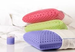 Best reviews of 😉 Aromatherapy Infused Pillow by Teleshop Inc. (Beauty Ko LLC) ✔️