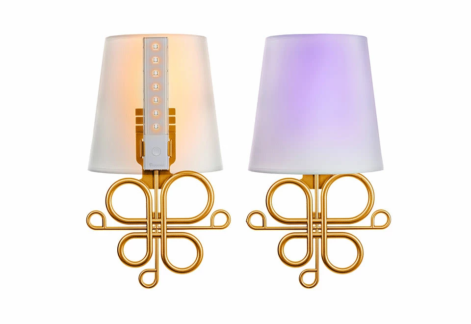Wholesale โจ Wireless LED Wall Sconces (Set of 2) by Vupoint Solutions, Inc. ๐ฏ - Image 6
