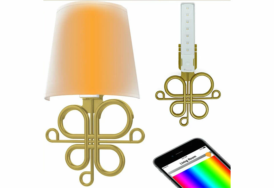 Wholesale โจ Wireless LED Wall Sconces (Set of 2) by Vupoint Solutions, Inc. ๐ฏ - Image 7