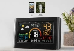 New ✔️ Professional Weather Station by LaCrosse Technology, Ltd. 🎉
