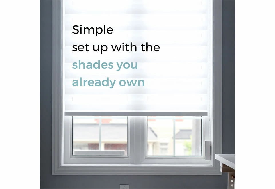 Best Sale โค๏ธ Motorize Your Window Shades by AXIS Labs, Inc. ๐ - Image 5