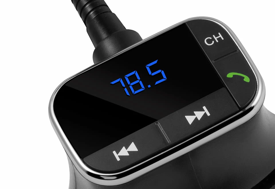 Budget ๐ฅฐ FM to Bluetooth Car Transmitter by Ingram Micro Consumer Electronics โญ - Image 2