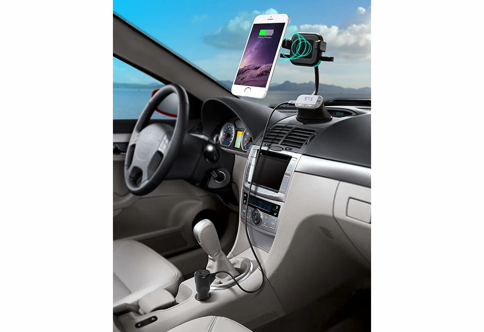 Budget ๐ฅฐ FM to Bluetooth Car Transmitter by Ingram Micro Consumer Electronics โญ - Image 9