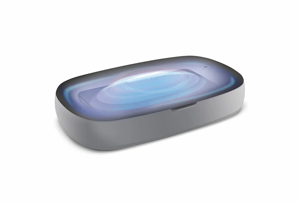 Flash Sale 🎁 UV-C Sanitizer Wireless Charging Kit by Southern Telecom 😀 - Image 3