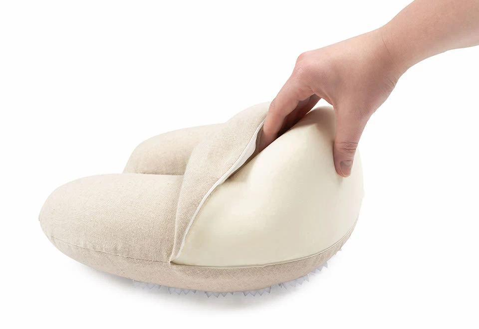 New ๐ Memory Foam Acupressure Neck Pillow by Acutens ๐ - Image 7