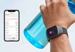 Deals 🎉 Smart Calorie Tracking Band by HealBe Corporation 😀