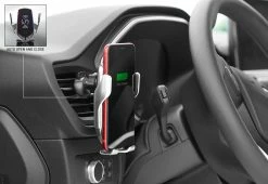 Coupon 👍 Automatic Clamping Wireless Car Charger by MI - Shenzhen Bluecon Technology Co. Ltd 🥰