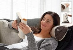 Budget โค๏ธ Roll-Up Massage Cushion by Johnson Health Tech Trading inc ๐ฅ