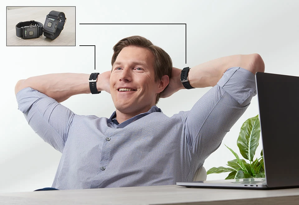 Wholesale ❤️ Stress Relief Bands (Set of 2) by TouchPoint Solutions 🔥