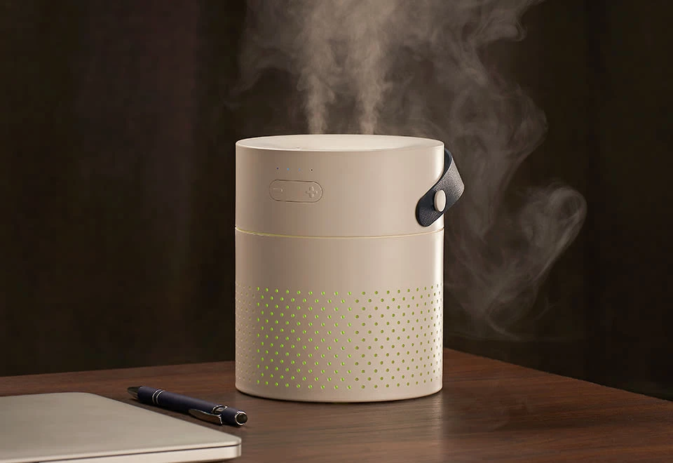 Buy ๐ฏ Portable Wireless Humidifier by HSE LLC dba H2O Humidifiers ๐