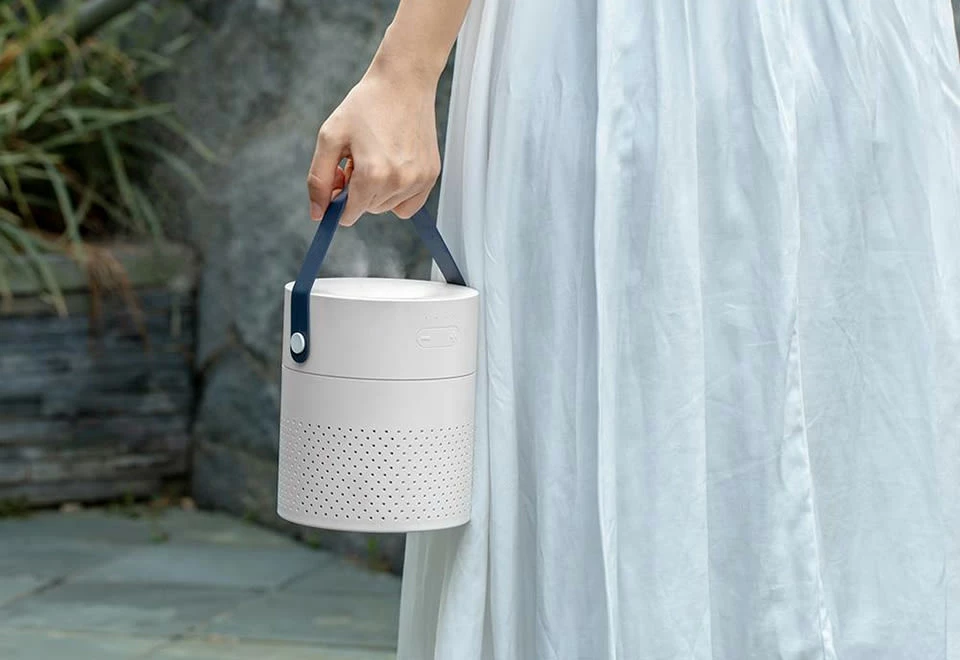 Buy ๐ฏ Portable Wireless Humidifier by HSE LLC dba H2O Humidifiers ๐ - Image 5