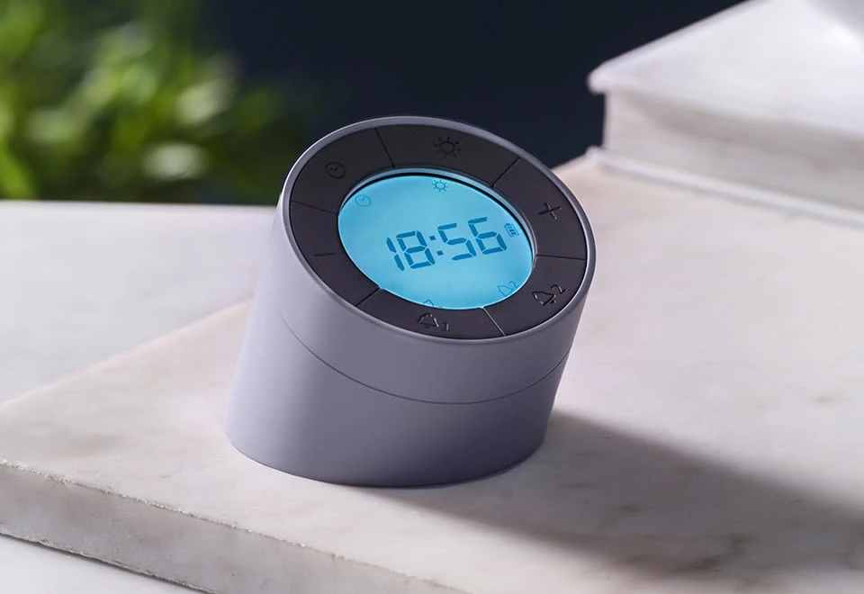 Deals ๐งจ Nightlight Alarm Clock by Gingko Design Ltd. โ๏ธ - Image 2