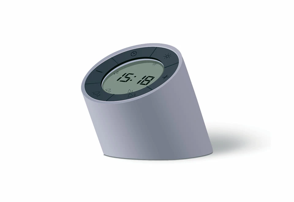 Deals ๐งจ Nightlight Alarm Clock by Gingko Design Ltd. โ๏ธ - Image 3