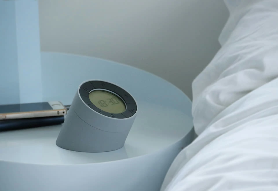 Deals ๐งจ Nightlight Alarm Clock by Gingko Design Ltd. โ๏ธ - Image 5