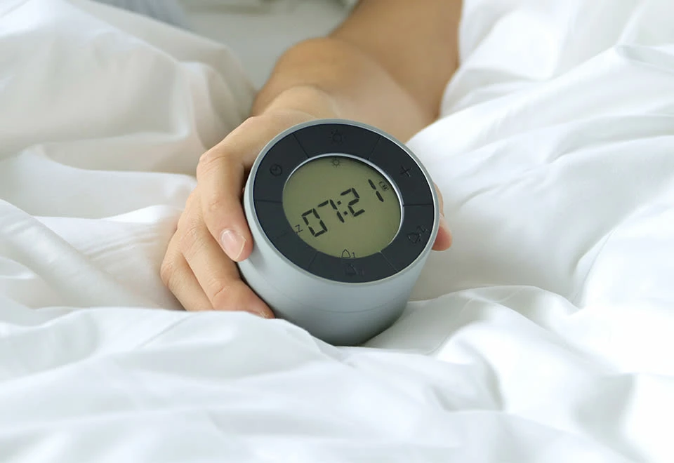 Deals ๐งจ Nightlight Alarm Clock by Gingko Design Ltd. โ๏ธ - Image 7