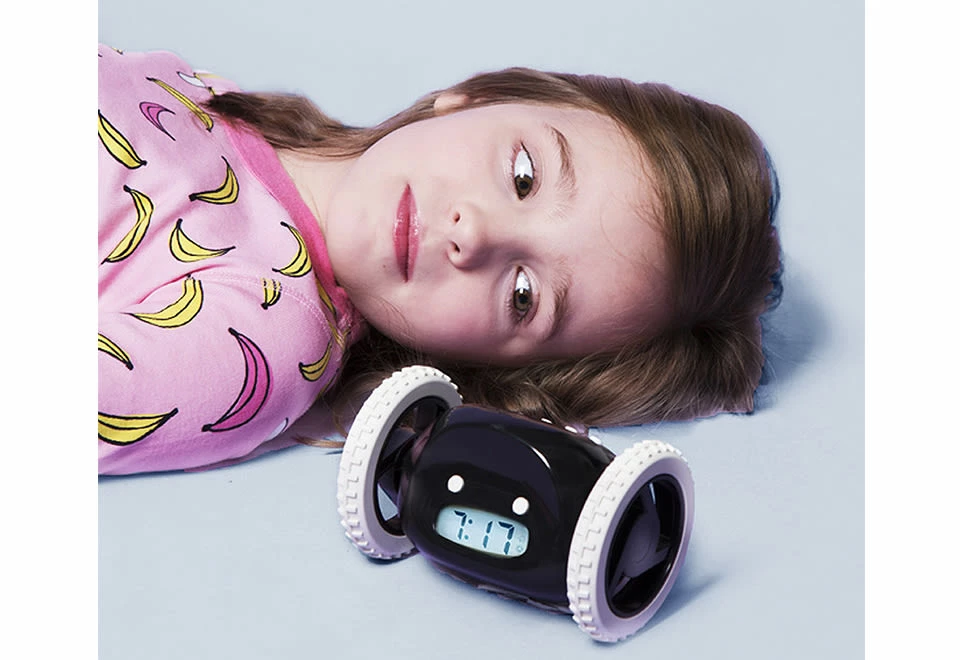 Promo 😉 Alarm Clock on Wheels by Clocky LLC 🛒 - Image 11