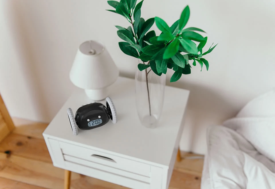 Promo 😉 Alarm Clock on Wheels by Clocky LLC 🛒 - Image 5