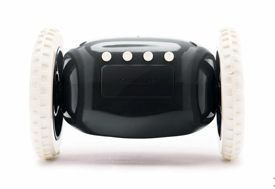 Promo 😉 Alarm Clock on Wheels by Clocky LLC 🛒 - Image 8