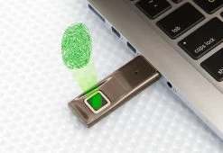 Best Pirce 🤩 Fingerprint USB Key by Pred Technologies USA Inc 🛒